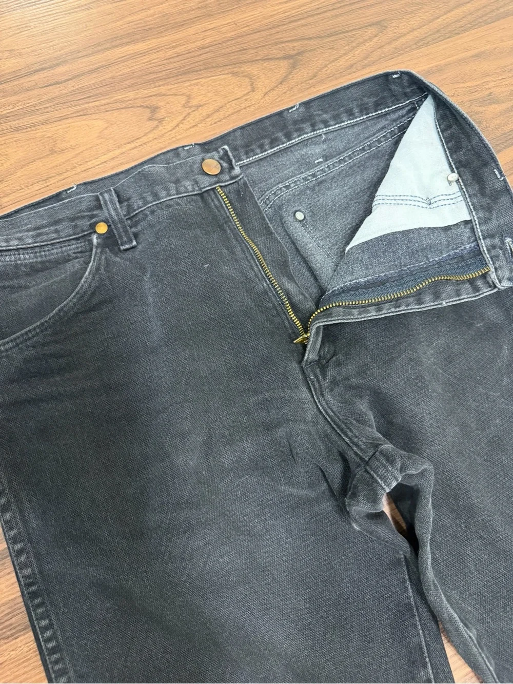 Wrangler vintage jeans